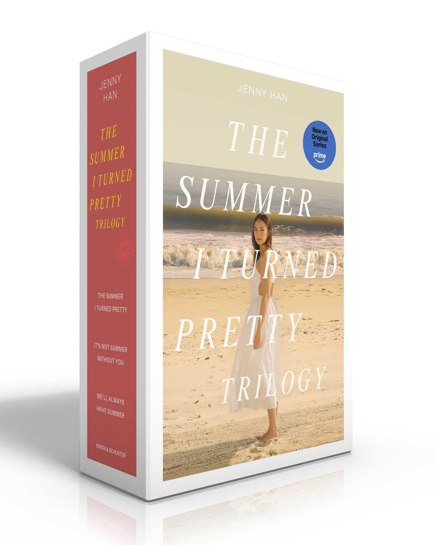 The Summer I Turned Pretty Trilogy (Boxed Set): The Summer I Turned Pretty; It's Not Summer Without You; We'll Always Have Summer