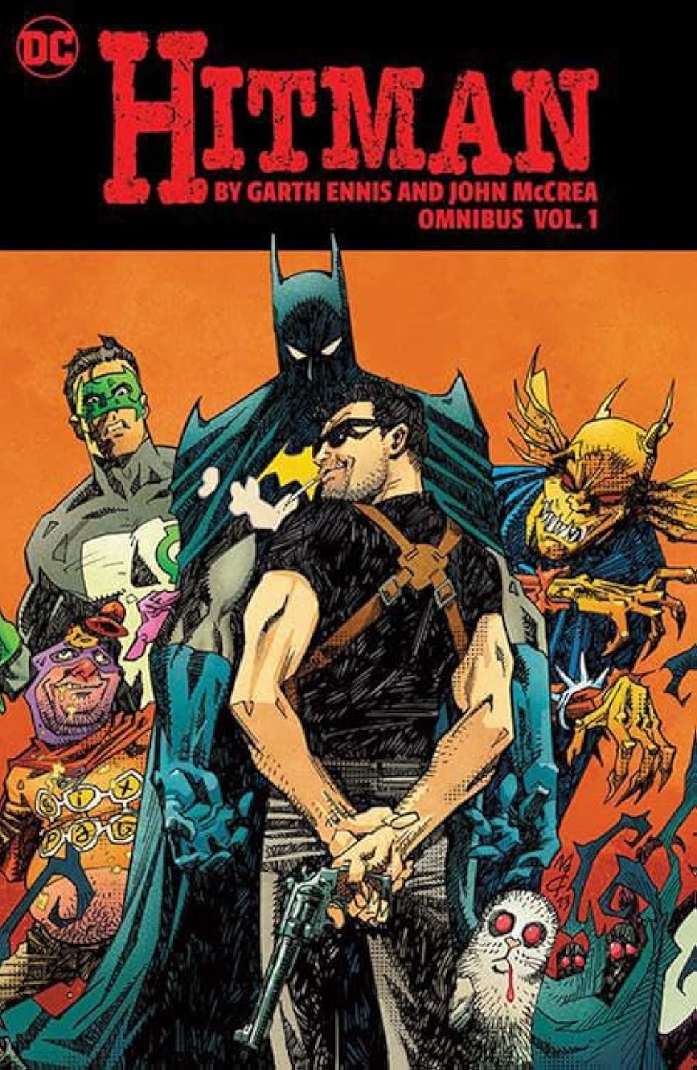 Hitman Omnibus 1