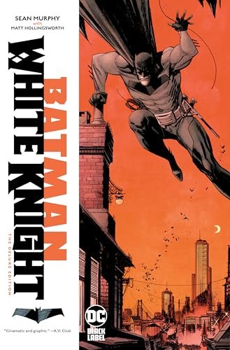 Batman: White Knight - Myte Books
