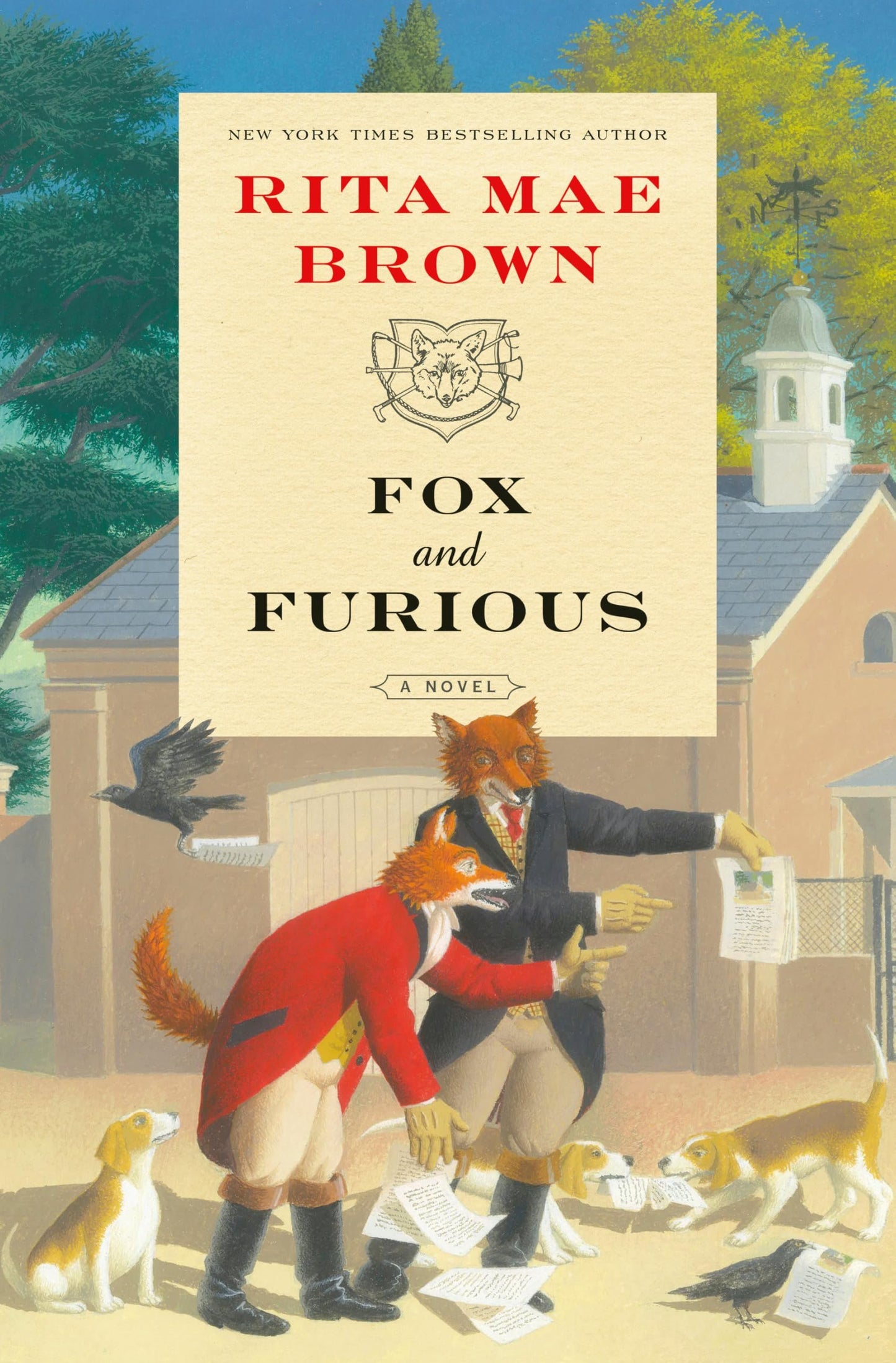 Fox and Furious: A Gripping Novel by Myte Books - Must Read!