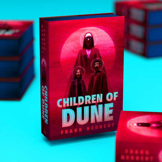Children of Dune: Deluxe Edition