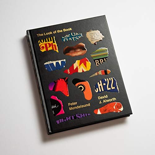 The Look of the Book: Jackets, Covers, and Art at the Edges of Literature