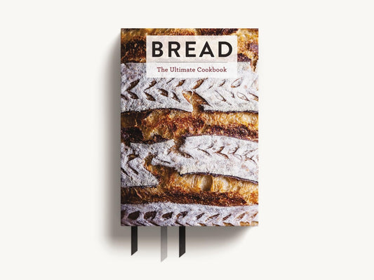 Bread: The Ultimate Cookbook (Ultimate Cookbooks)