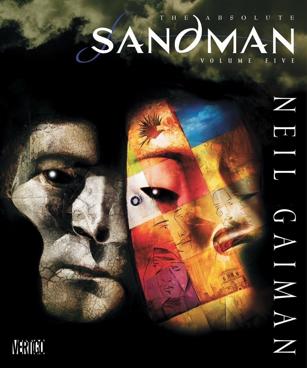 The Absolute Sandman 5