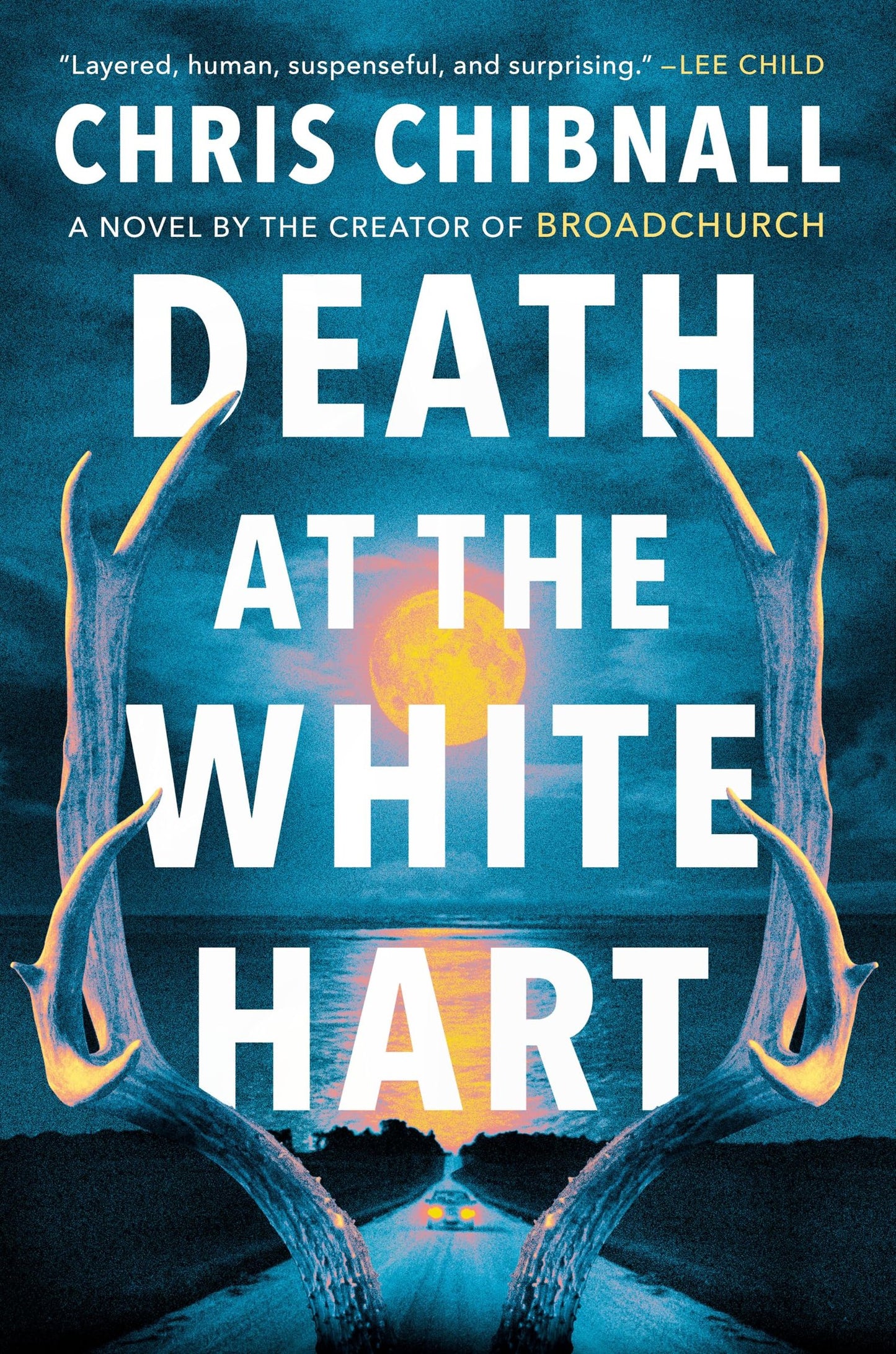 Death at the White Hart: A Novel