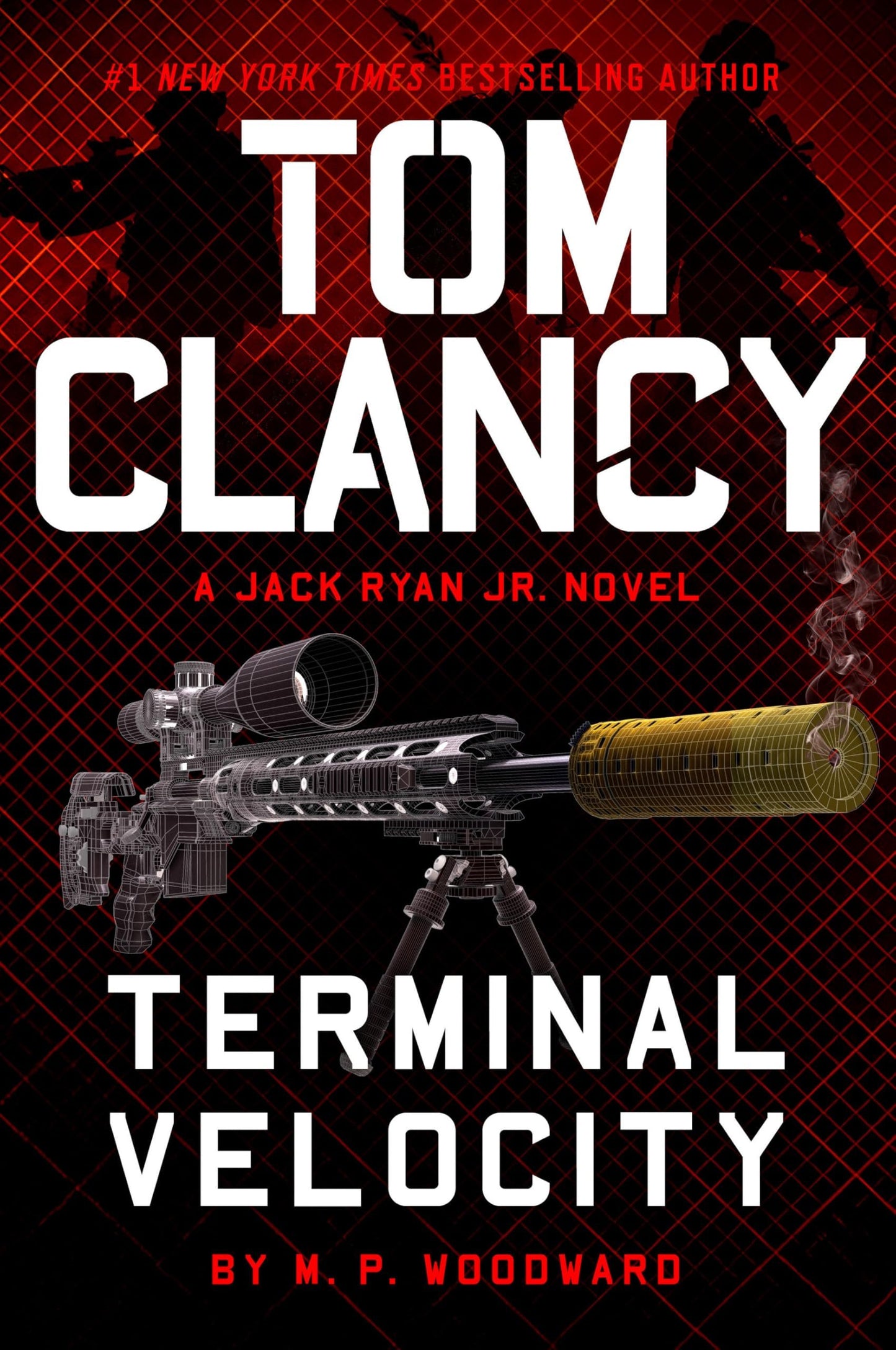 Tom Clancy Terminal Velocity (A Jack Ryan Jr. Novel)
