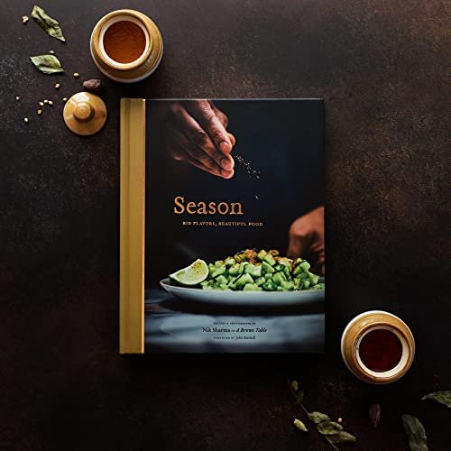 Season: Big Flavors, Beautiful Food