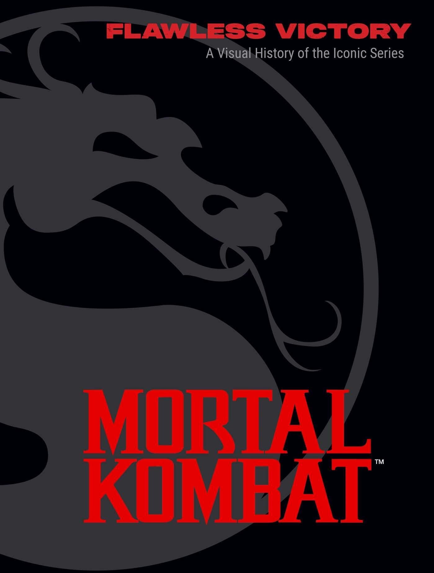 Mortal Kombat: Flawless Victory - Iconic Series Visual History Book