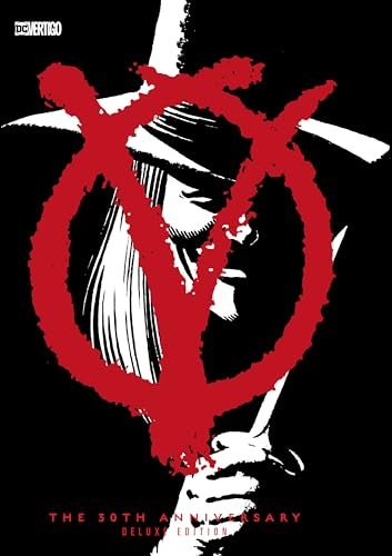 V for Vendetta - Myte Books