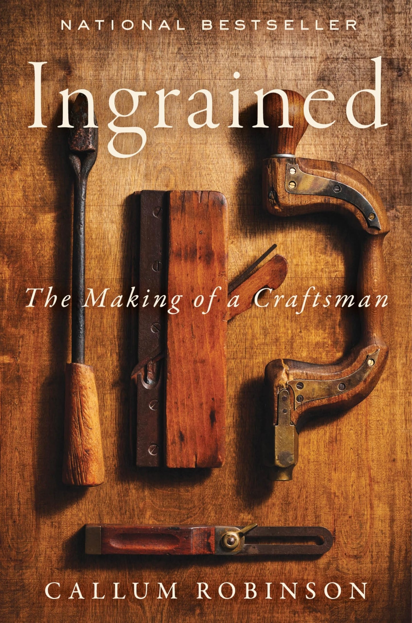 Ingrained: The Making of a Craftsman - Myte Books