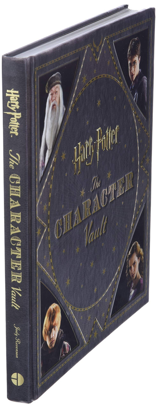 Harry Potter: The Character Vault