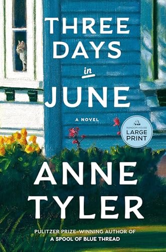 Three Days in June: A Novel