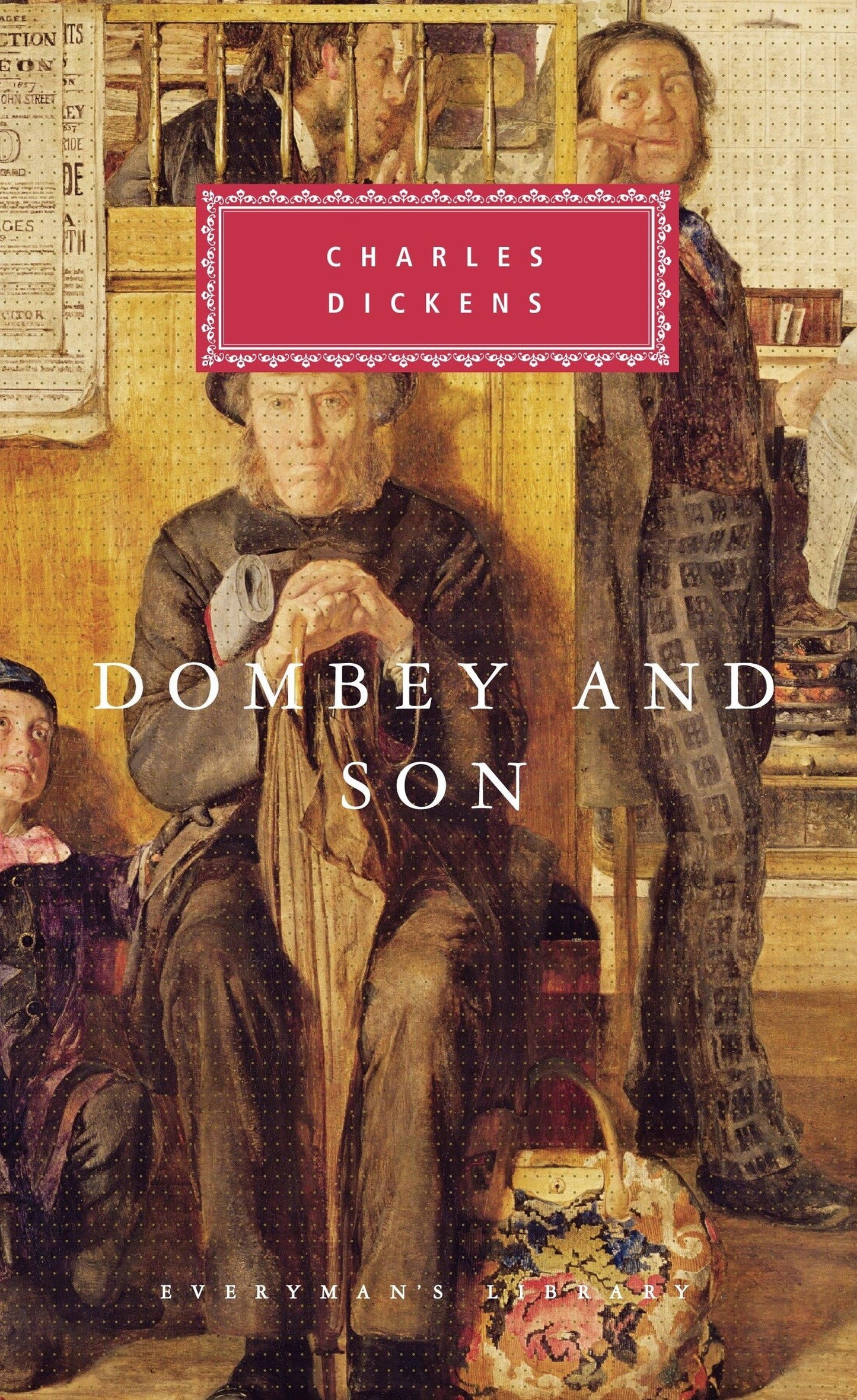 Dombey and Son (Everyman's Library)