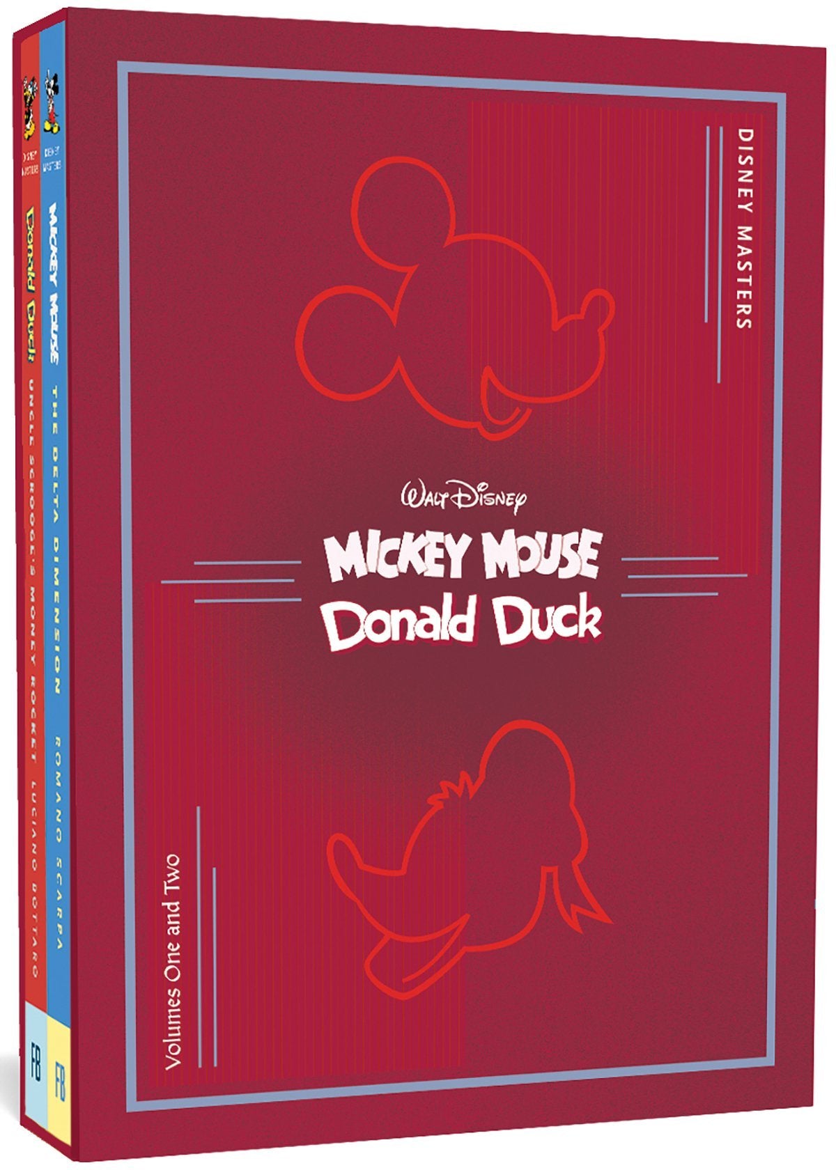 Disney Masters Collector's Box Set #1 (The Disney Masters Collection)