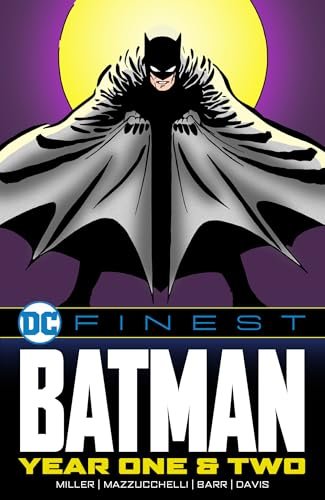 Batman: Year One & Two - Myte Books
