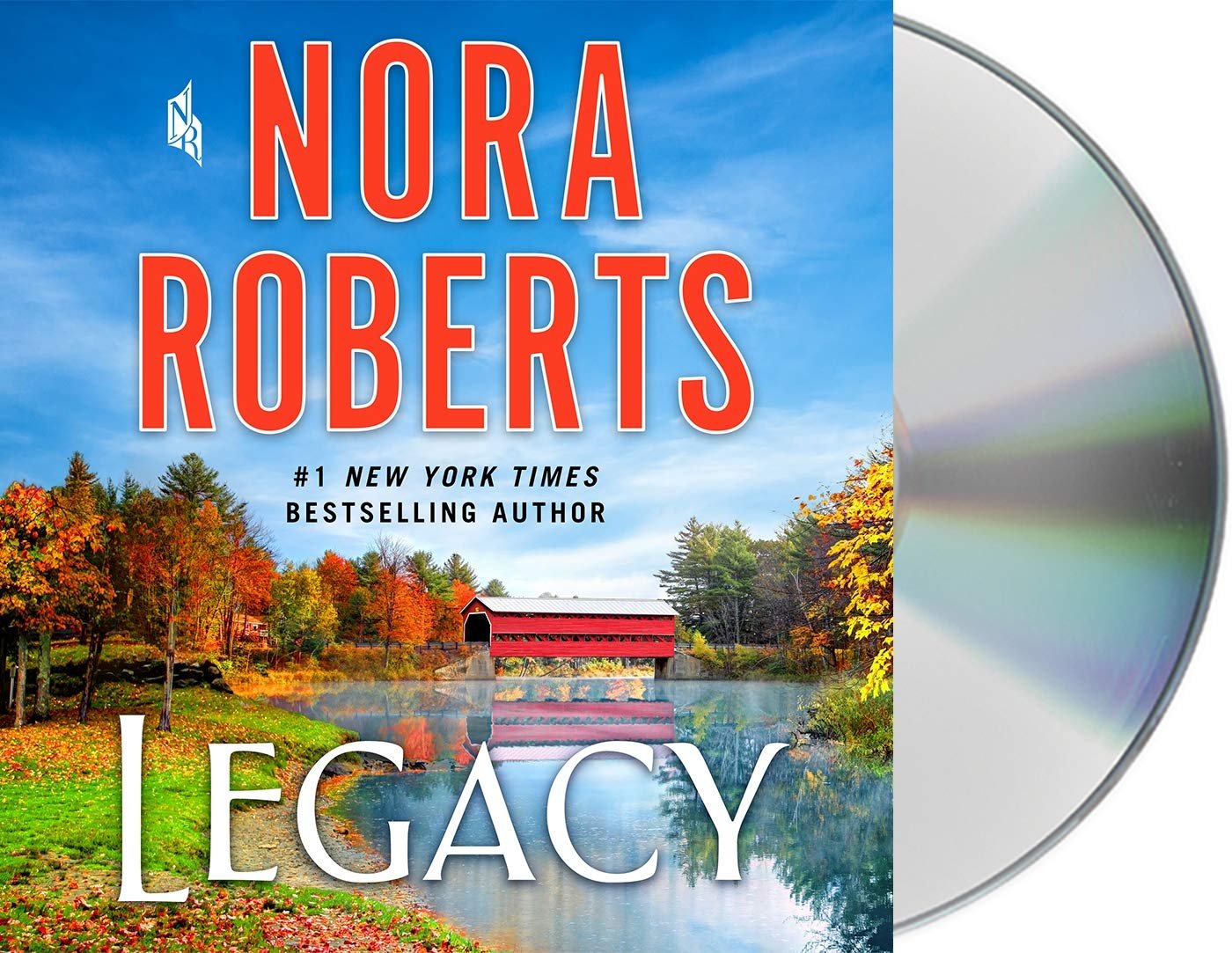 Legacy: A Novel