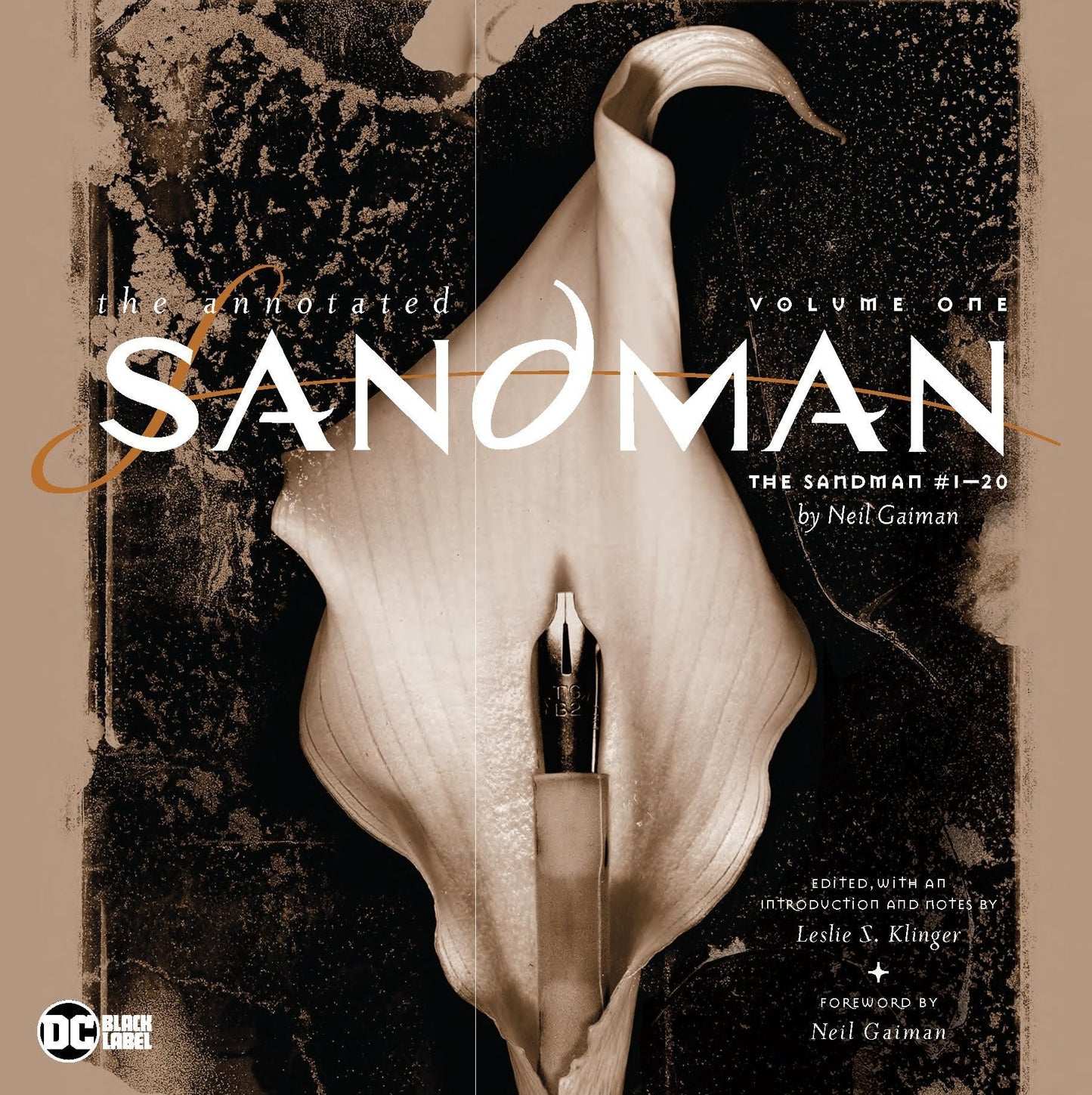 The Annotated Sandman 1