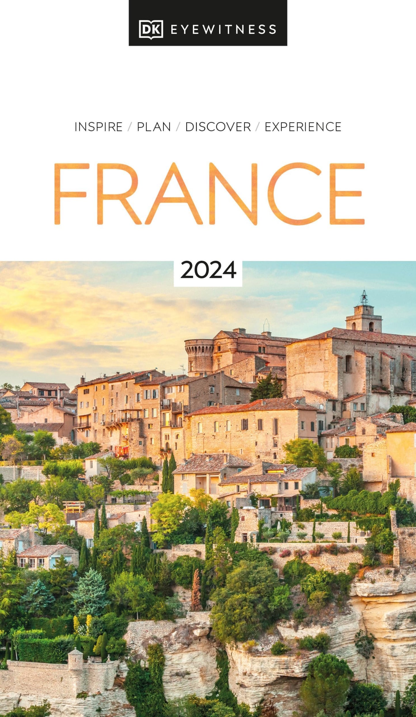 DK France (Travel Guide)