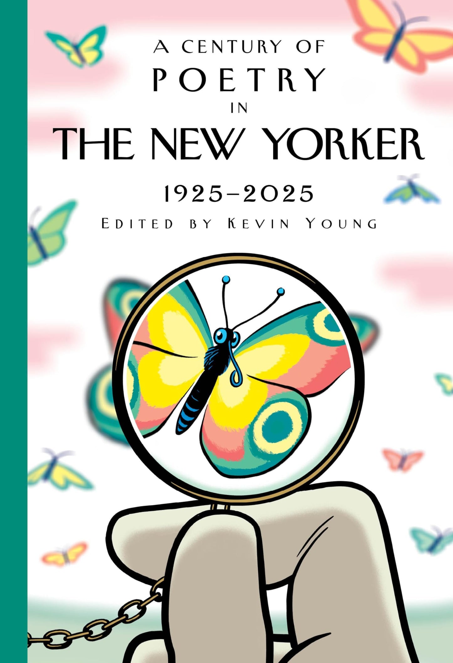 A Century of Poetry in The New Yorker: 1925-2025 - Myte Books