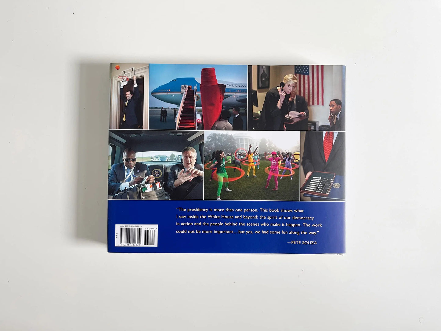 The West Wing and Beyond: What I Saw Inside the Presidency - Myte Books