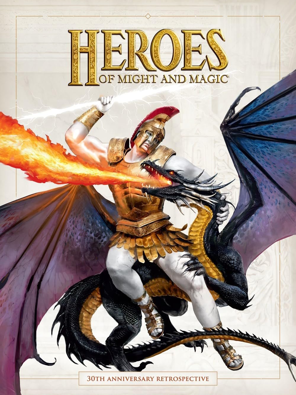 Heroes of Might and Magic: 30th Anniversary Retrospective - Myte Books