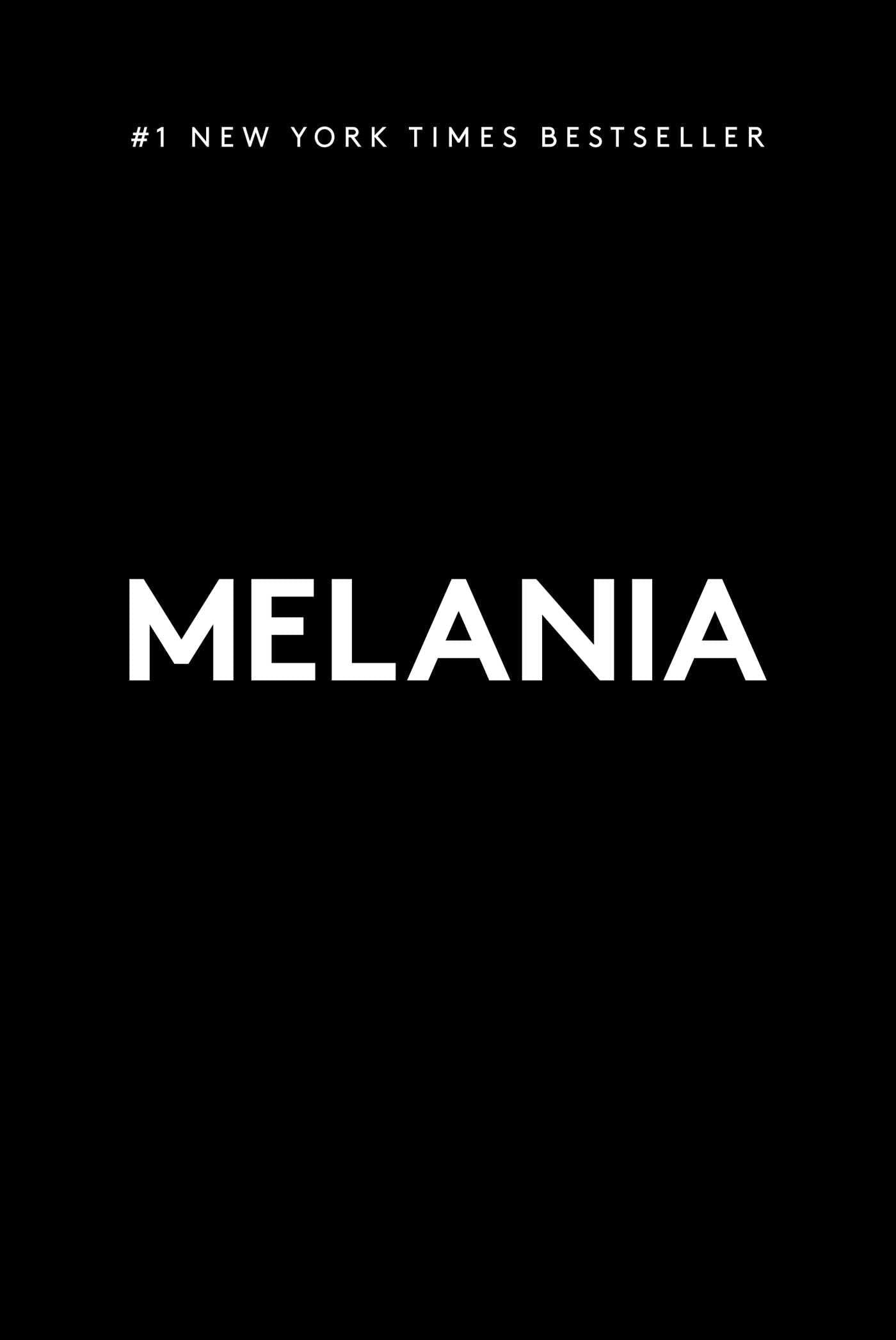 Melania - Myte Books