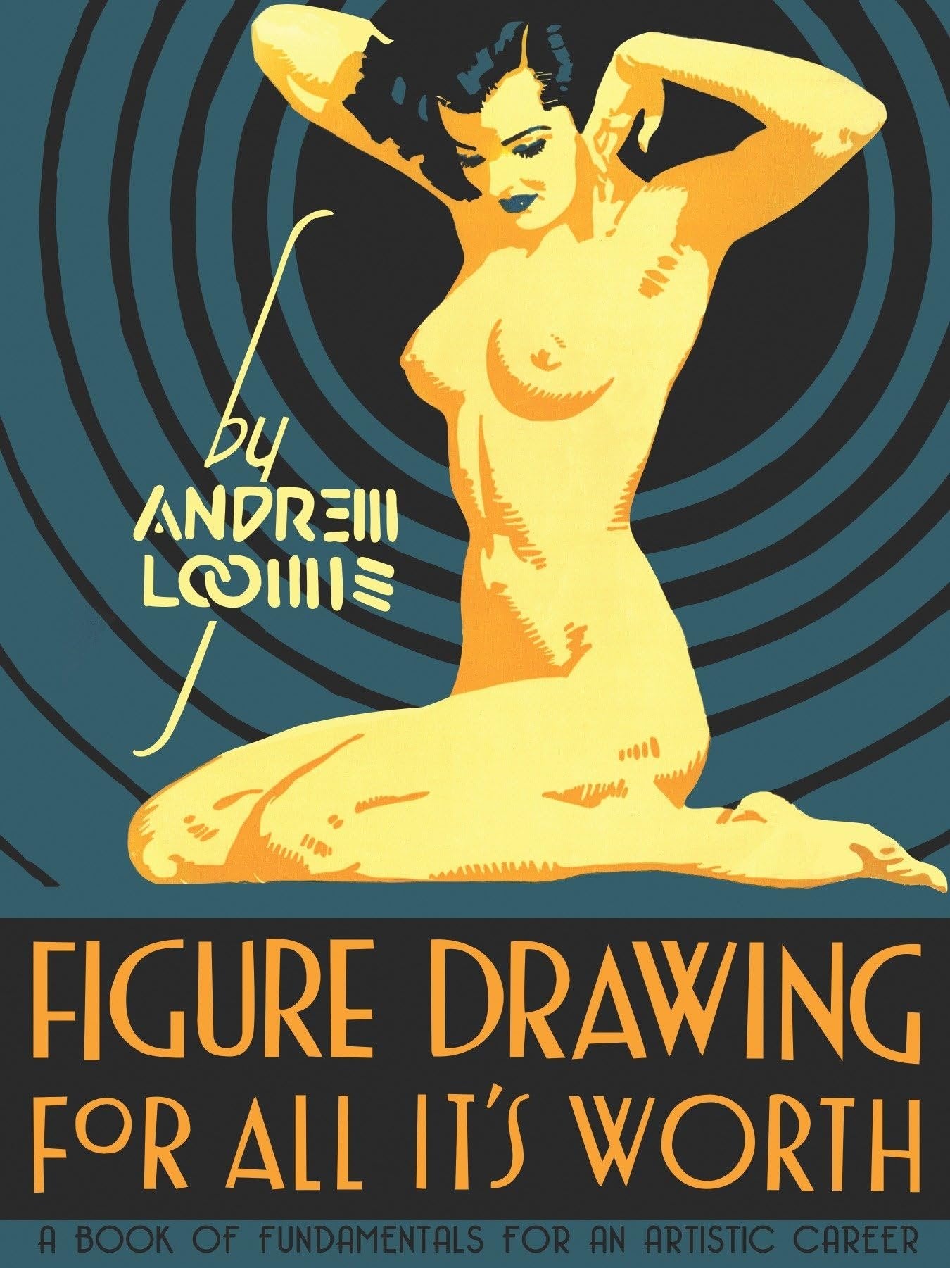 Figure Drawing for All It's Worth - Myte Books