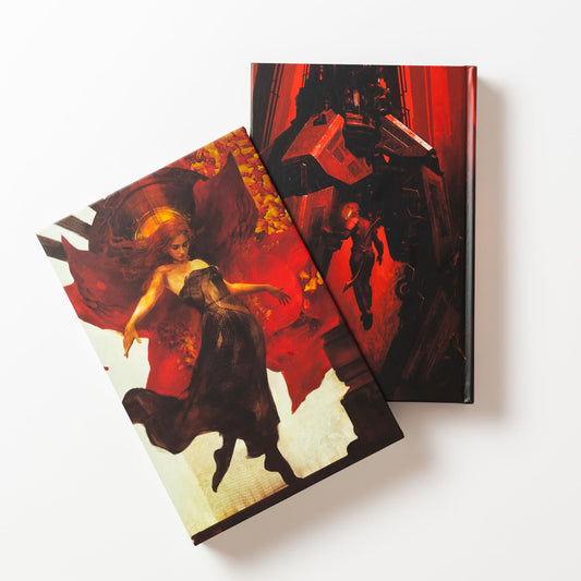 Red Rising (Deluxe Slipcase Edition) (Red Rising Series)