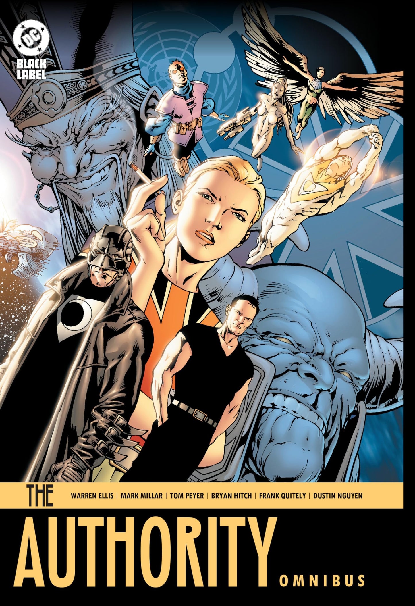 The Authority Omnibus (2025 Edition)