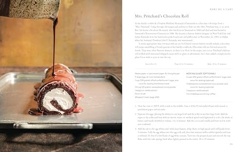 Baking in the American South: 200 Recipes and Their Untold Stories (A Definitive Guide to Southern Baking) - Myte Books