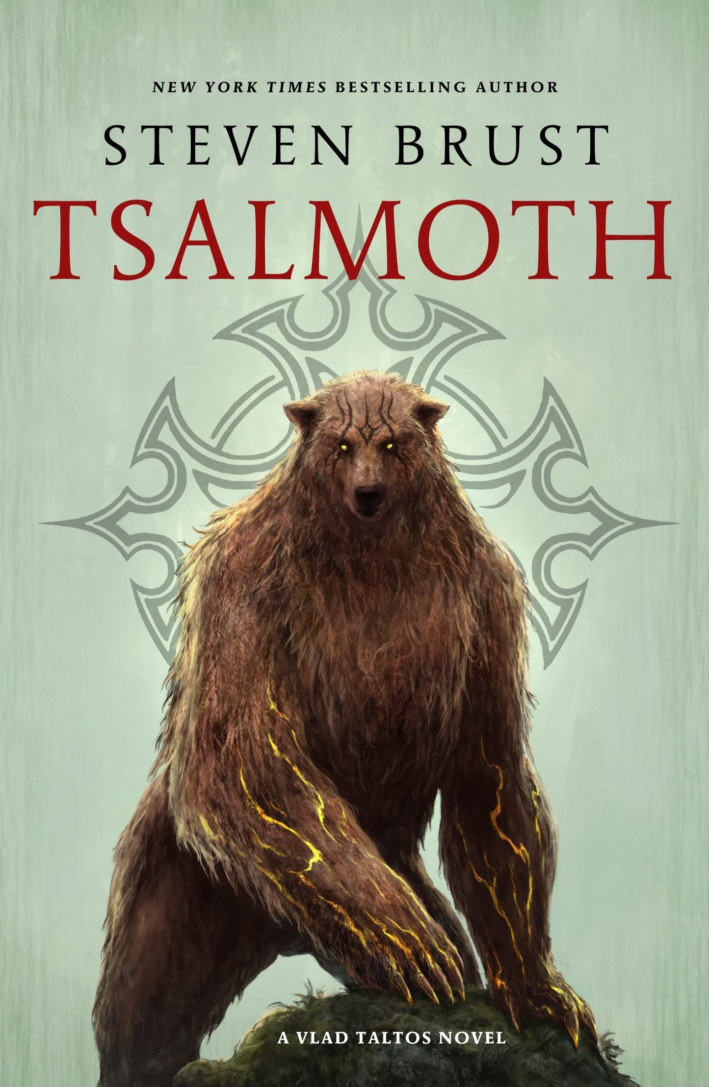 Tsalmoth: A Vlad Taltos Novel (Vlad, 16)