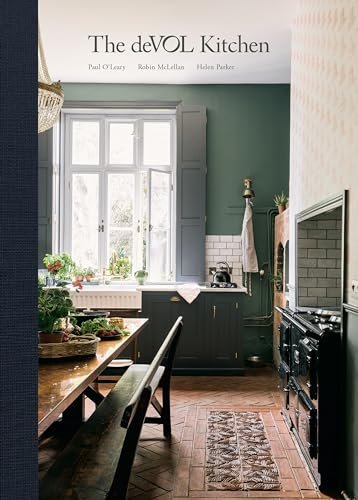 The deVOL Kitchen: Designing and Styling the Most Important Room in Your Home - Myte Books