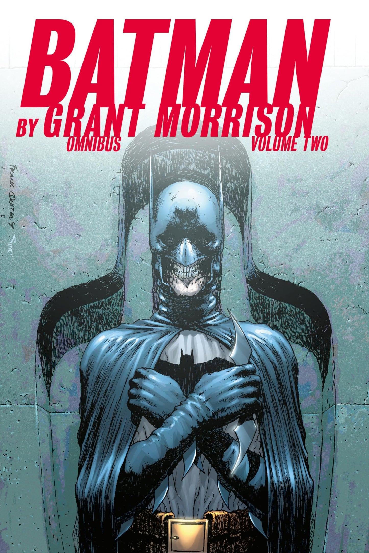 Batman by Grant Morrison Omnibus Vol. 2 - Myte Books