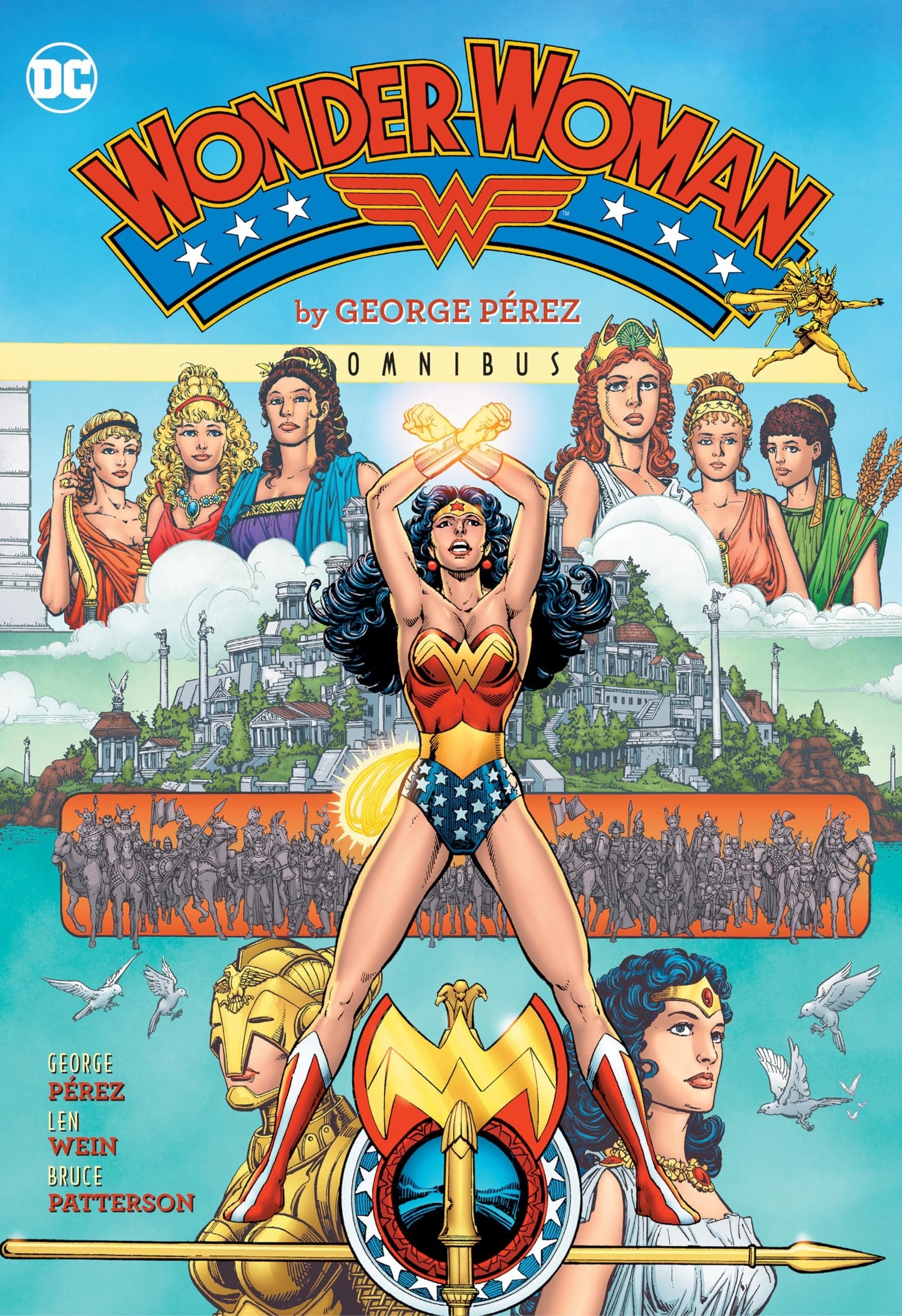 Wonder Woman Omnibus: Omnibus