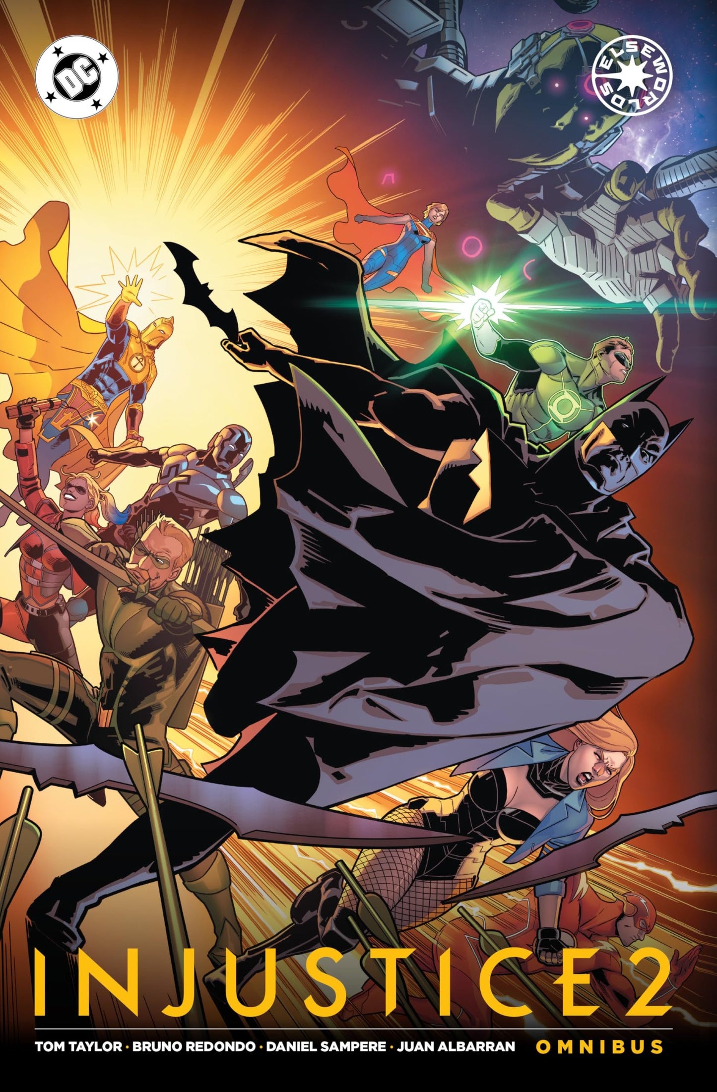 Injustice 2 Omnibus