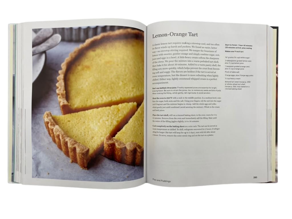 Milk Street Bakes: A Baking Book with 200 Sweet and Savory Recipes - Myte Books