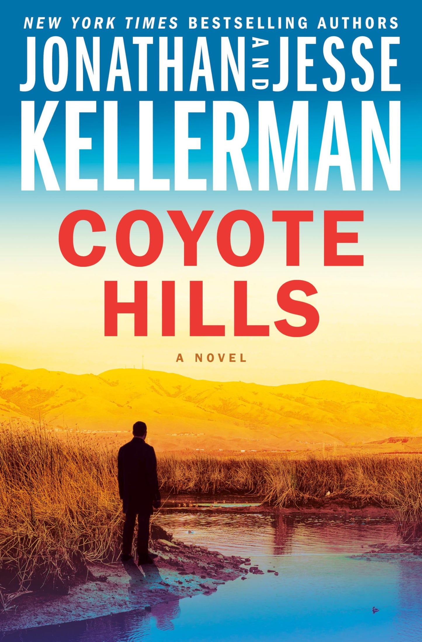 Coyote Hills: A Novel by Clay Edison - Captivating Fiction Book - Myte Books