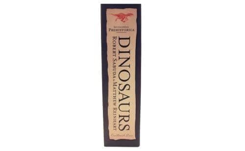 Encyclopedia Prehistorica Dinosaurs : The Definitive Pop-Up