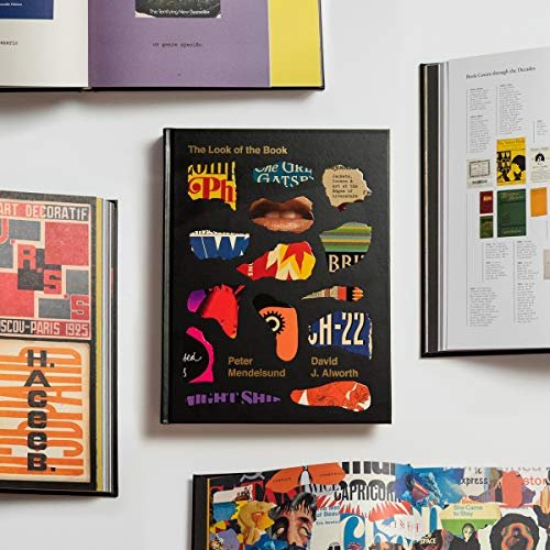The Look of the Book: Jackets, Covers, and Art at the Edges of Literature - Myte Books