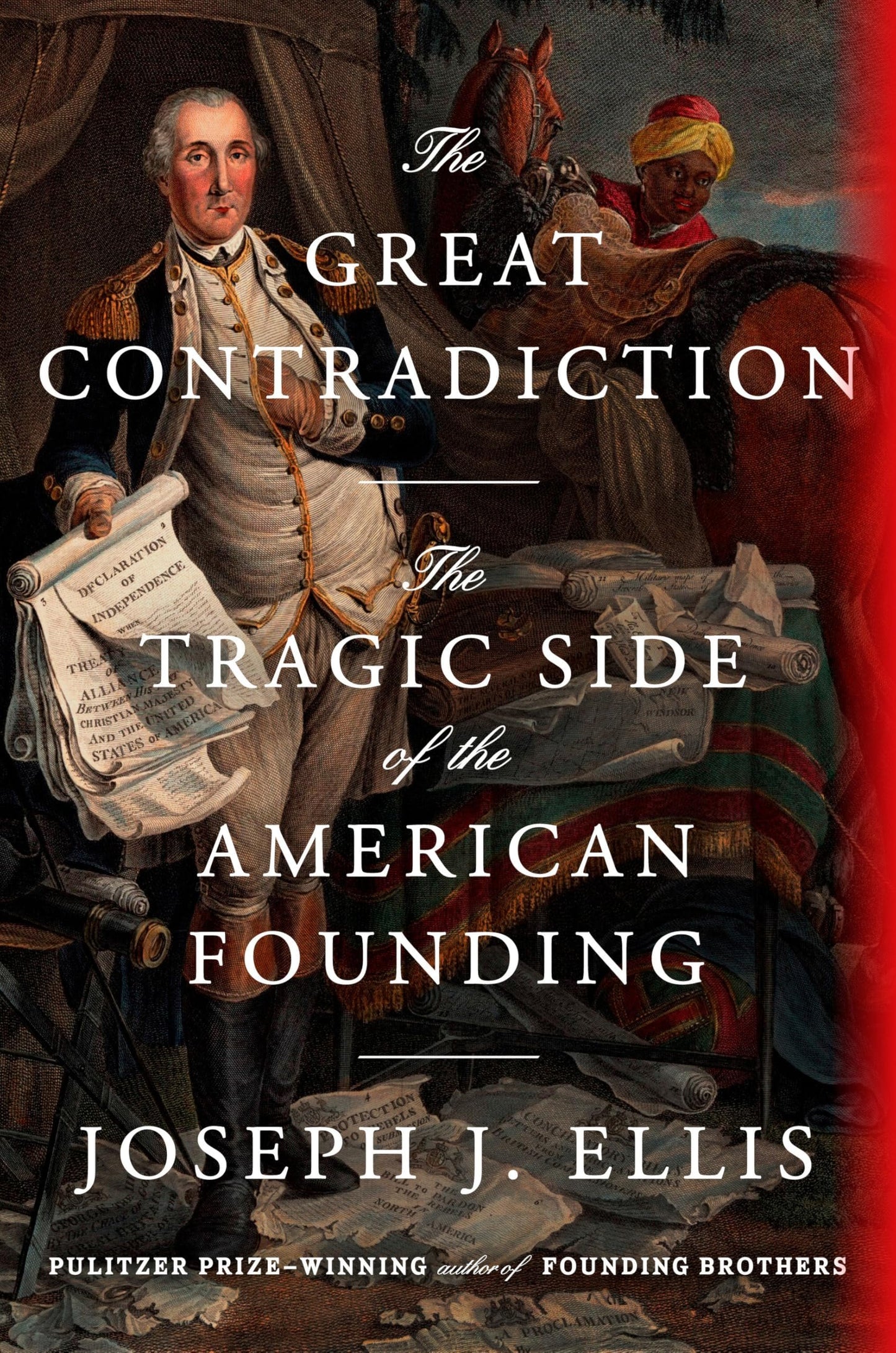 The Great Contradiction: Tragic Insights of American Founding