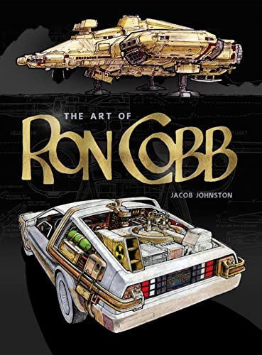 The Art of Ron Cobb - Myte Books
