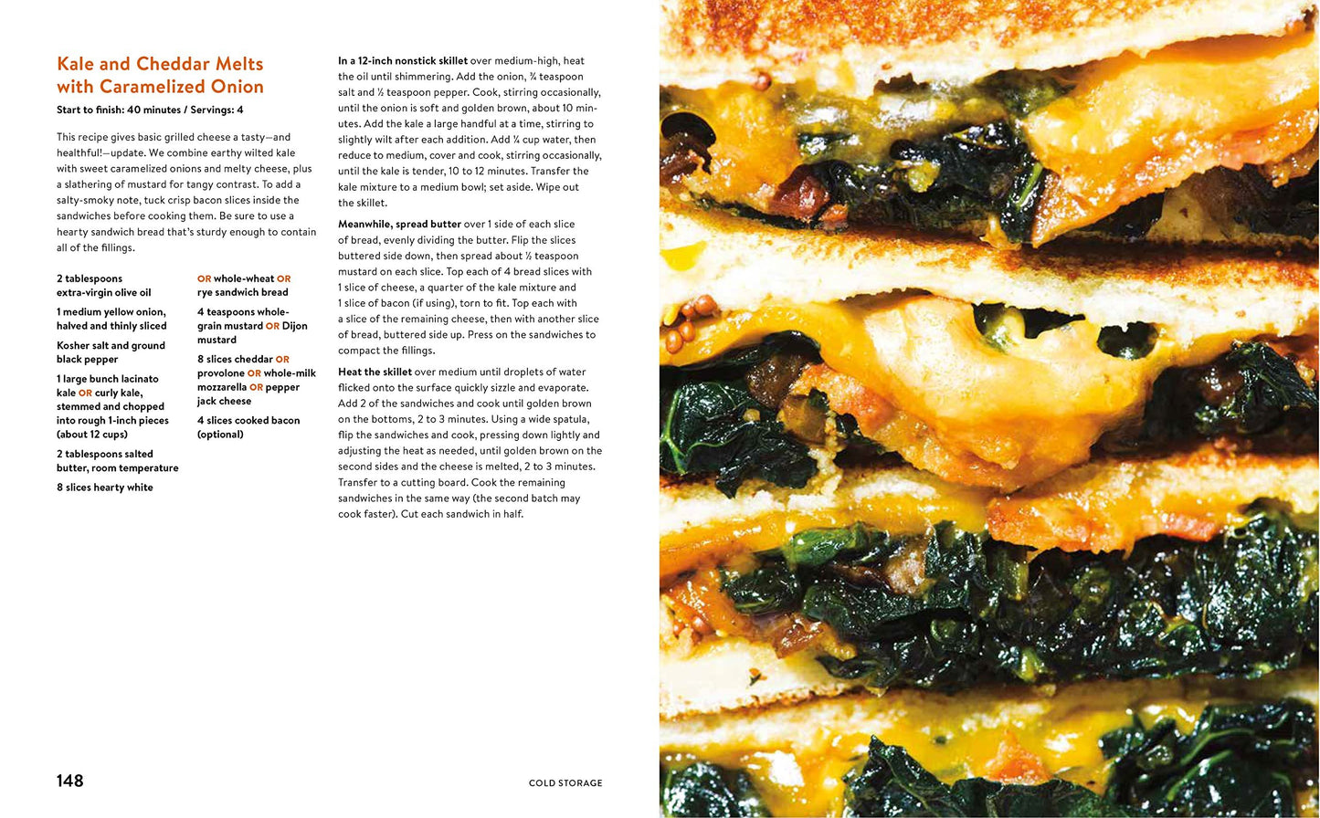 Milk Street: Cook What You Have: Make a Meal Out of Almost Anything (A Cookbook)