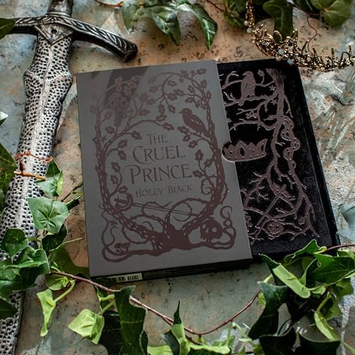 The Cruel Prince: Collector's Edition (Folk of the Air, 1) - Myte Books