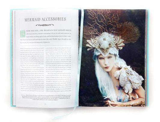 The Mermaid Handbook: An Alluring Treasury of Literature, Lore, Art, Recipes,...