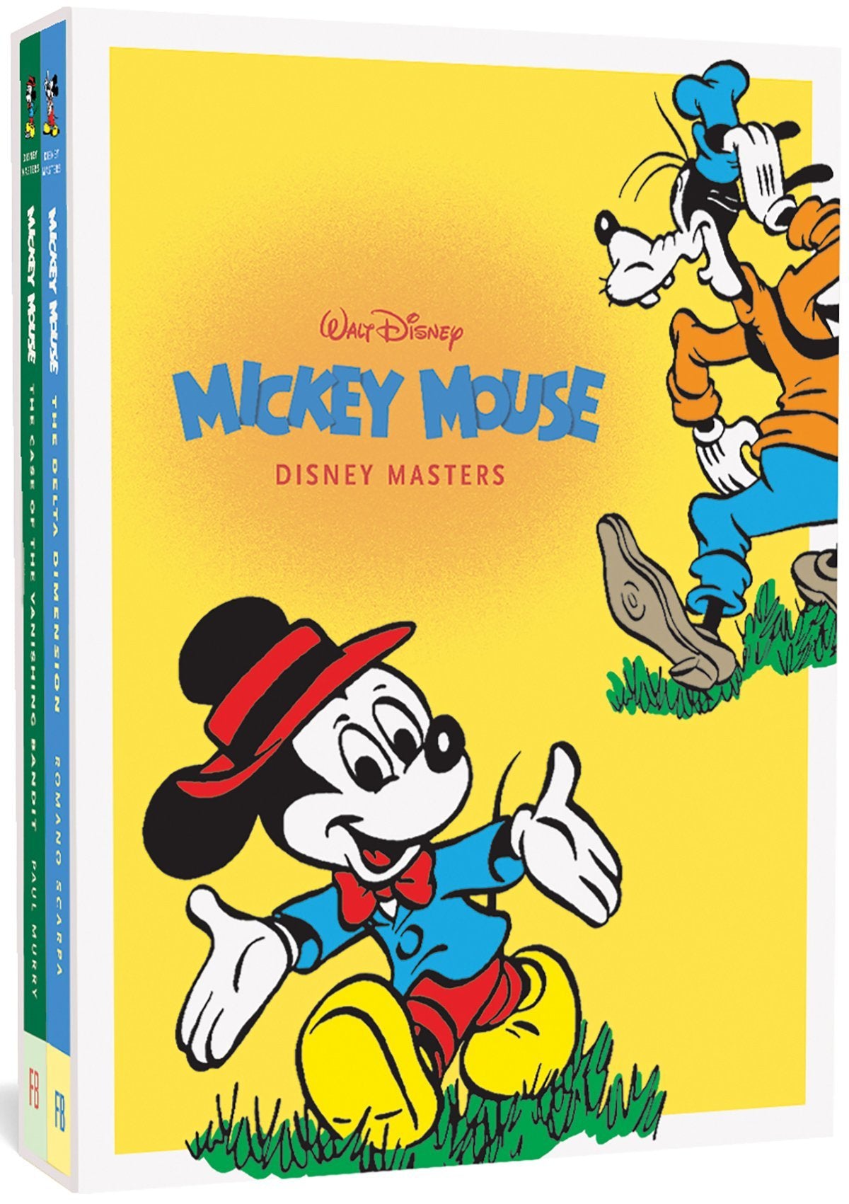 Disney Masters Gift Box Set #1 (The Disney Masters Collection)