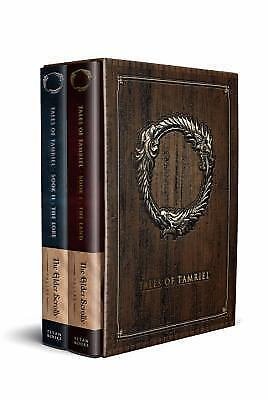 The Elder Scrolls Online - Volumes I & II: The Land & The Lore (Box Set): Tal... - Myte Books
