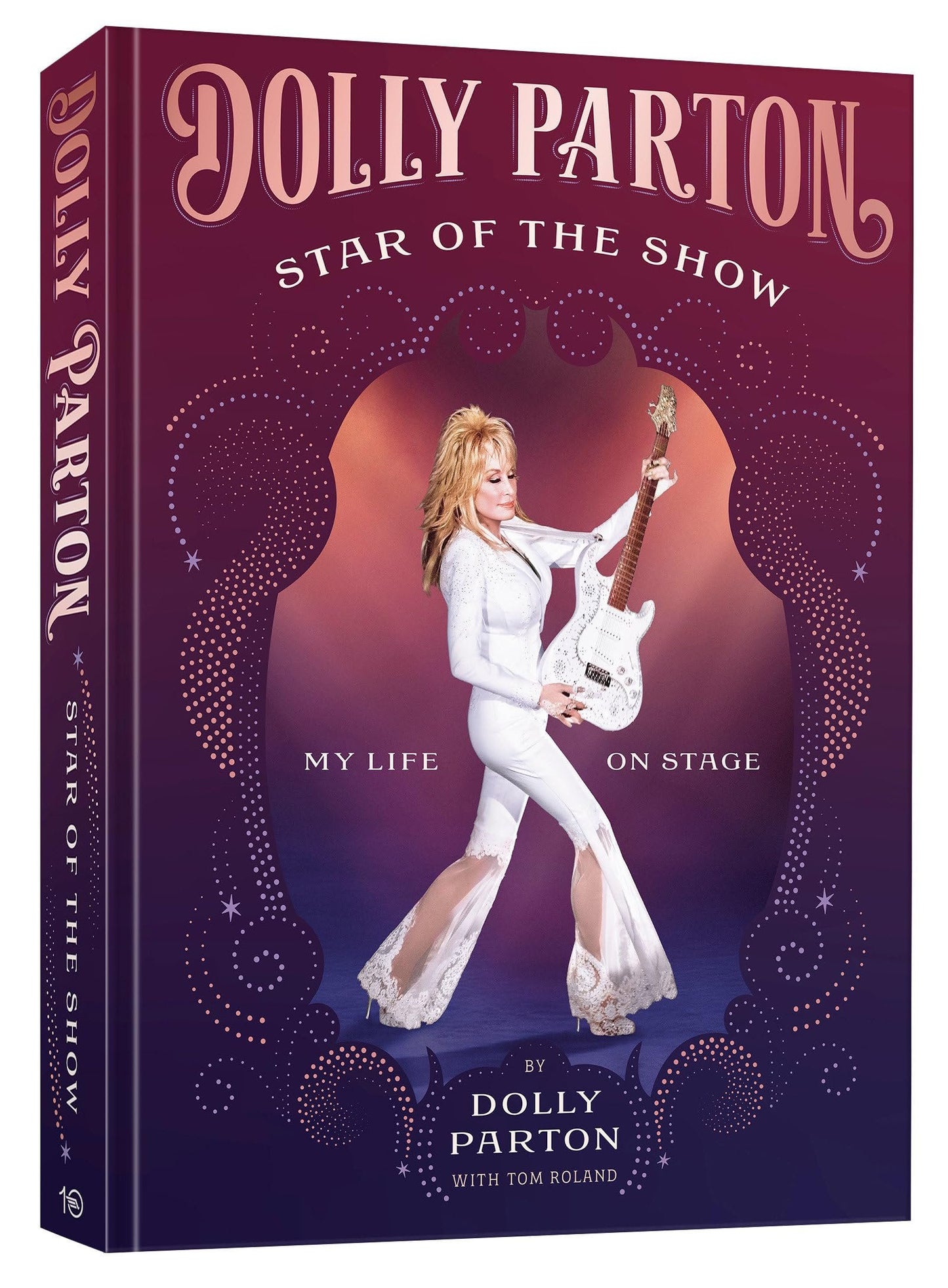 Myte Books Deluxe Edition: Star of the Show - My Life on Stage