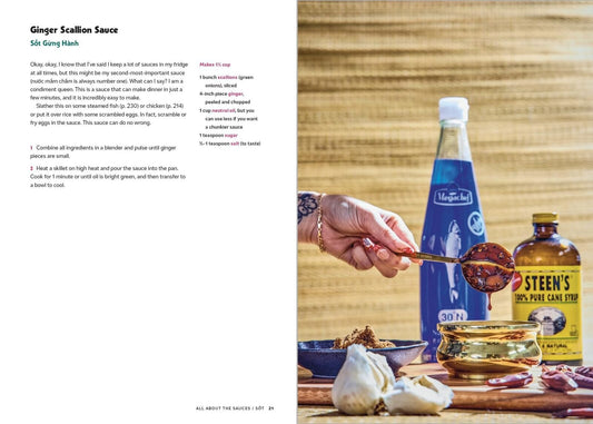 Dac Biet: An Extra-Special Vietnamese Cookbook