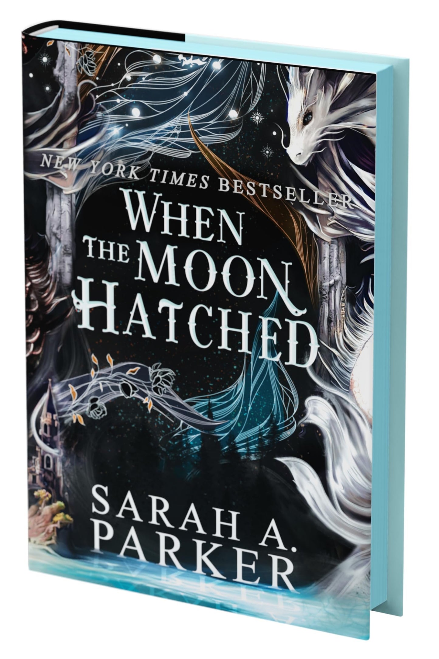 When the Moon Hatched: A Novel (The Moonfall Series, 1) - Myte Books