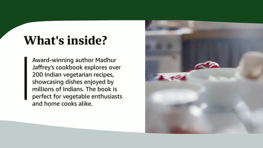 Vegetarian India: A Journey Through the Best of Indian Home Cooking: A Cookbook